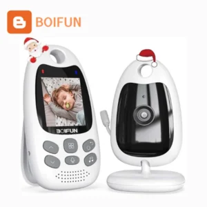 BOIFUN Baby Monitor with Camera