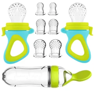 Newborn Baby Pacifier Training Spoon