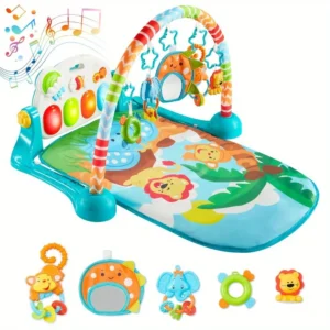 JOYFY Baby Play Mat Tummy Time