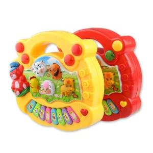 Baby Musical Toy With Animal Sound