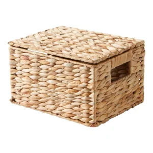 Storage Organizer Handmade Woven Basket