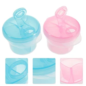 2-in-1 Portable Infant Formula Dispenser