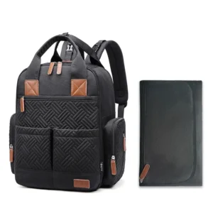 Large Capacity Diaper Bag Backpack