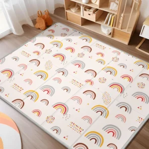 Foldable Baby Play Mat