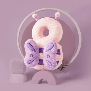 Anti-Fall Pillow Baby Toddler Head Pillow