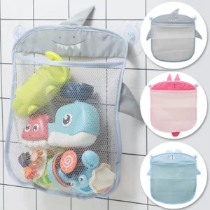 Mesh Baby Bath Toy Storage Bags