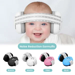 Baby Ear Noise Reduction Earmuffs - Baby Headphone