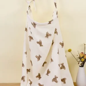 Maternity Breastfeeding Cover Cotton