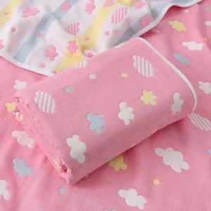 Gauze Blanket Towel