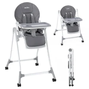 Sejoy Baby Adjustable High Chair