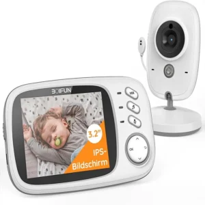 Baby Monitor with Camera