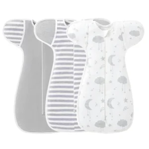 100% Cotton Swaddle Sleepsack