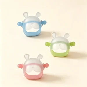 3 Pack  Baby Teething Mitten