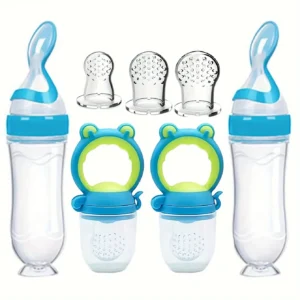 7pcs Baby Feeding Set