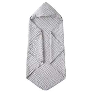 6-Layer Muslin Cotton Baby Bath Swaddle Blanket