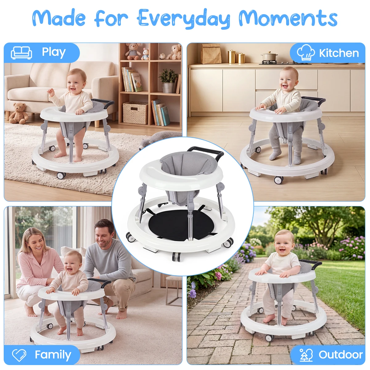 Kmaier Baby Walker - Image 5