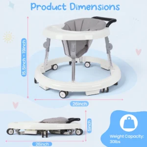 Kmaier Baby Walker - Thumbnail Image 6