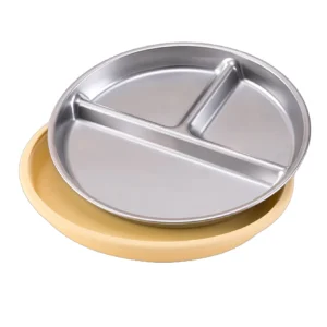 Childs 1PCS Stainless Steel Plate - Thumbnail Image 10