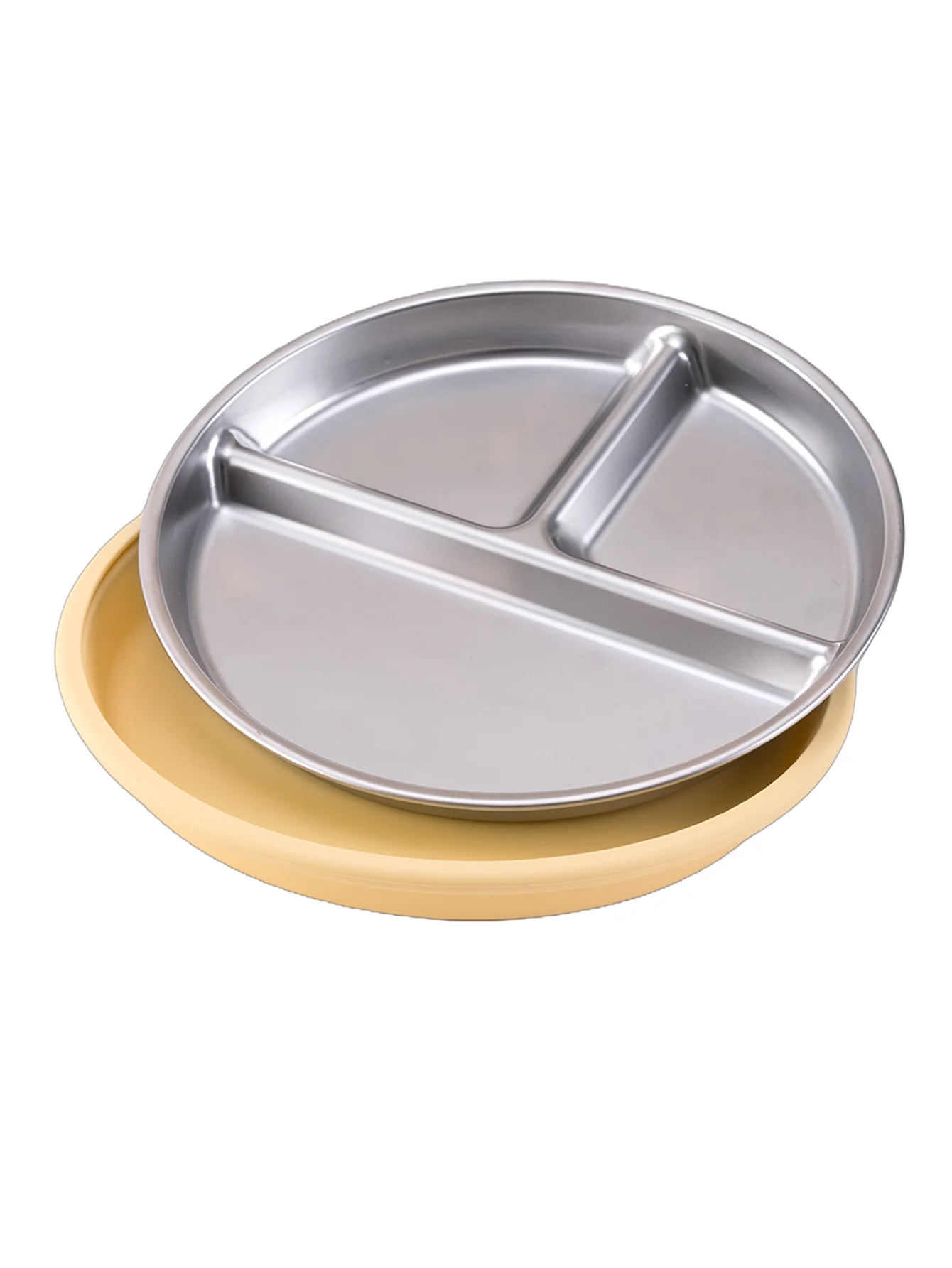 Childs 1PCS Stainless Steel Plate - Image 10