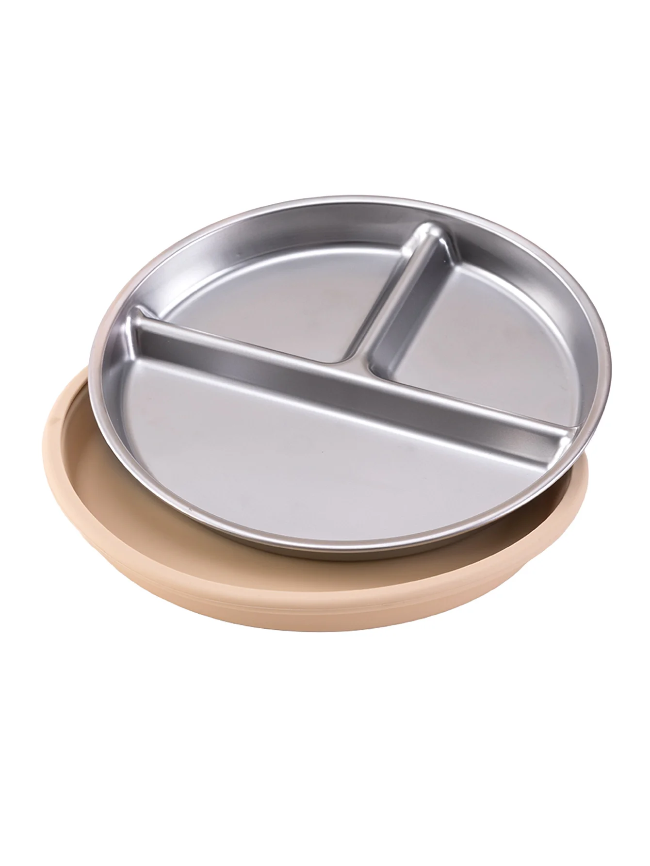 Childs 1PCS Stainless Steel Plate - Image 9