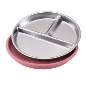 Childs 1PCS Stainless Steel Plate - Thumbnail Image 11