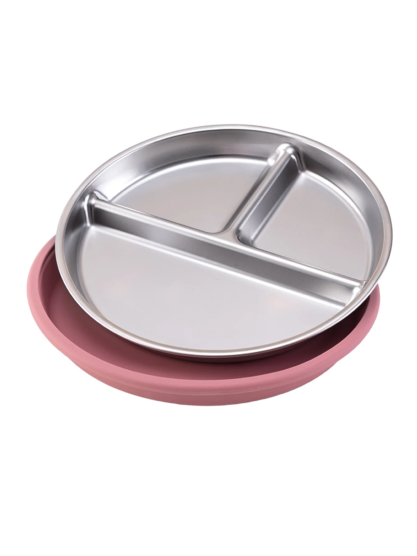 Childs 1PCS Stainless Steel Plate - Image 11