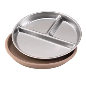 Childs 1PCS Stainless Steel Plate - Thumbnail Image 7
