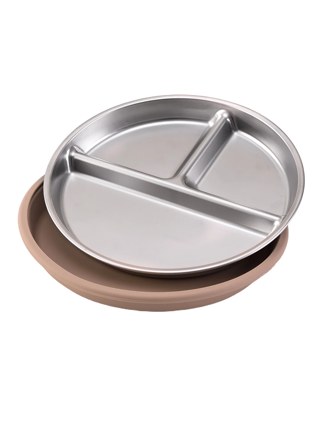 Childs 1PCS Stainless Steel Plate - Image 7
