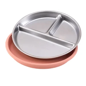 Childs 1PCS Stainless Steel Plate - Thumbnail Image 8