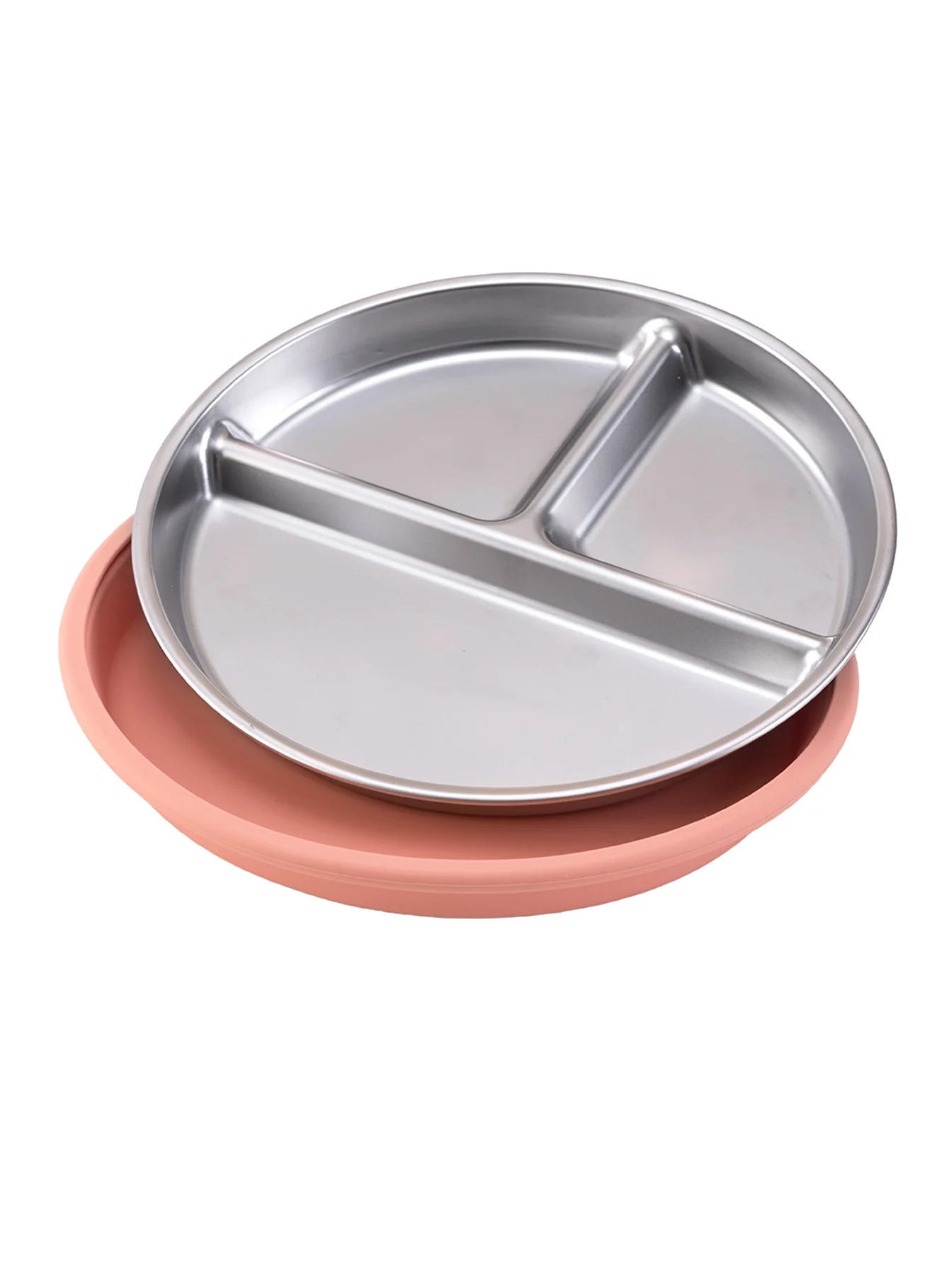 Childs 1PCS Stainless Steel Plate - Image 8